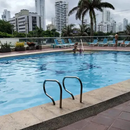 Tres Carabelas El Laguito Apartment Cartagena